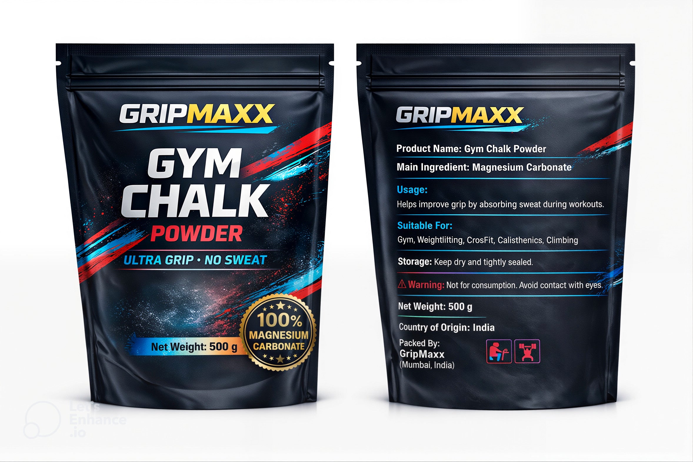 gymchalk powder